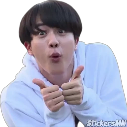 Jin - BTS 🧑🏻‍🎤