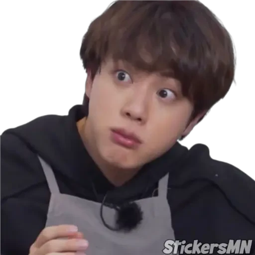 Jin - BTS 🧑🏻‍🎤