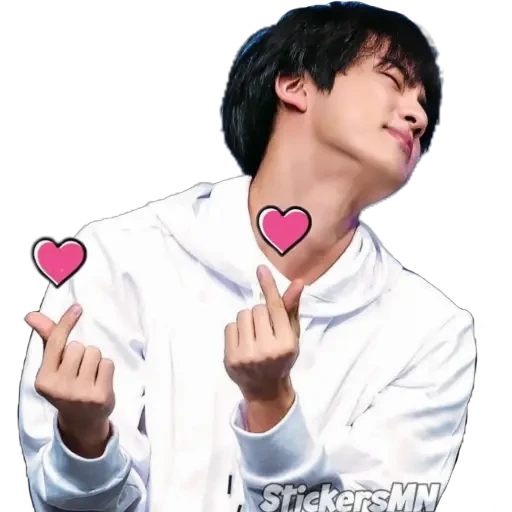 Jin - BTS 🧑🏻‍🎤