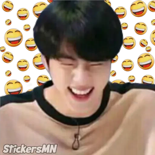 Jin - BTS 🧑🏻‍🎤