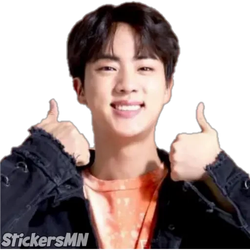 Jin - BTS 🧑🏻‍🎤