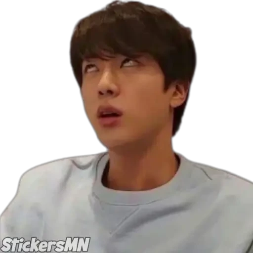 Jin - BTS 🧑🏻‍🎤