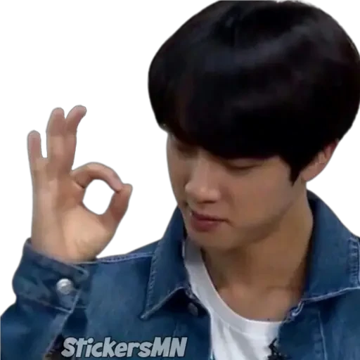 Jin - BTS 🧑🏻‍🎤