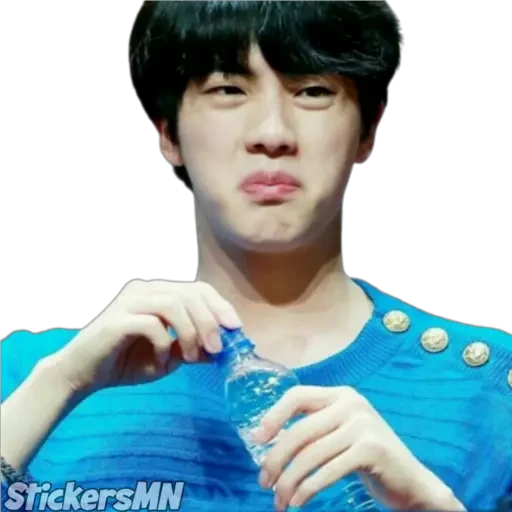 Jin - BTS 🧑🏻‍🎤