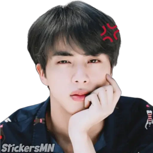 Jin - BTS 🧑🏻‍🎤