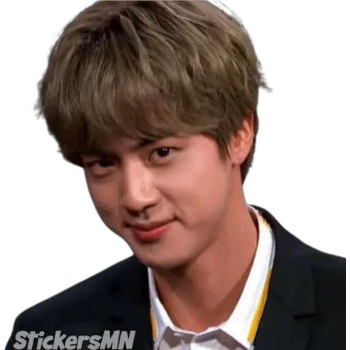 Jin - BTS 🧑🏻‍🎤