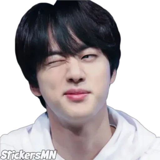 Jin - BTS 🧑🏻‍🎤 preview
