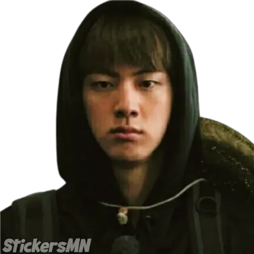Jin - BTS 🧑🏻‍🎤 preview