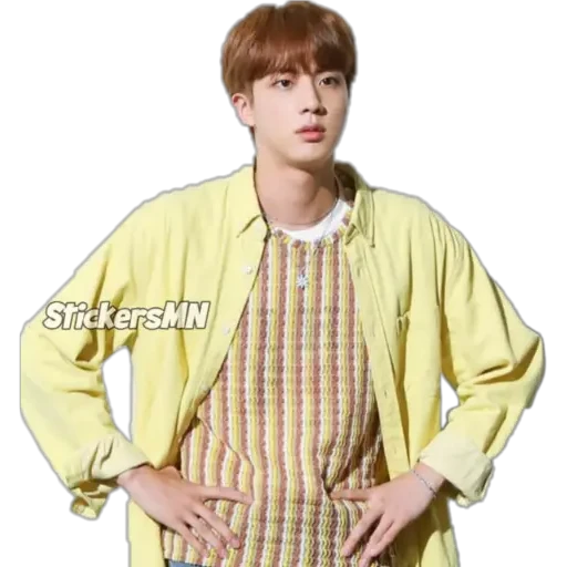 Jin - BTS 🧑🏻‍🎤