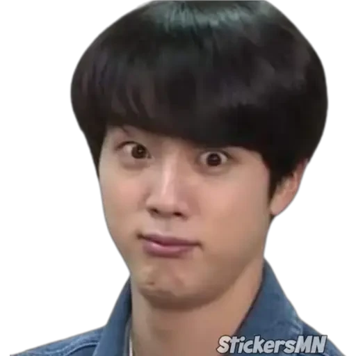 Jin - BTS 🧑🏻‍🎤