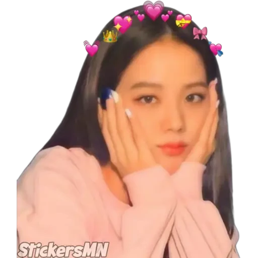 Jisoo - Blackpink 💗 preview