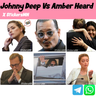 Johnny Depp Vs Amber Heard