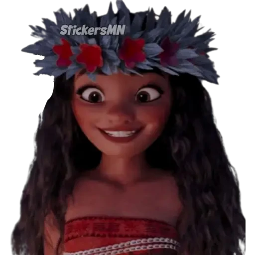 Moana 🌊 preview