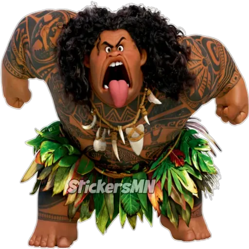 Moana 🌊