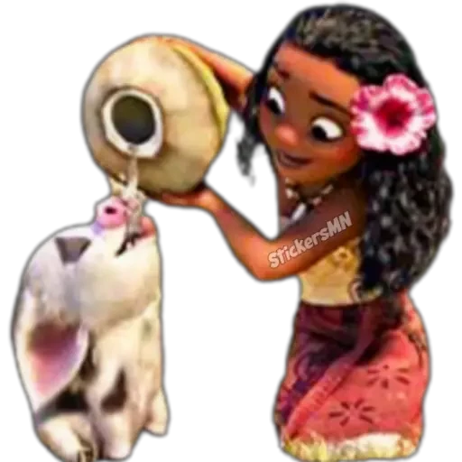 Moana 🌊