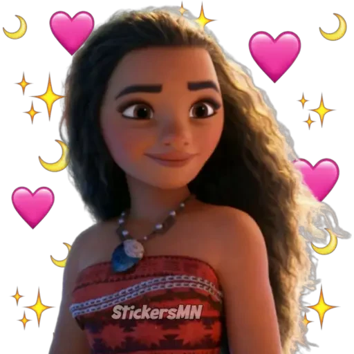 Moana 🌊