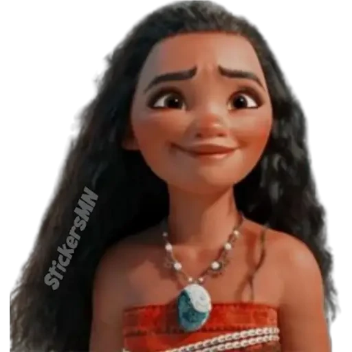 Moana 🌊
