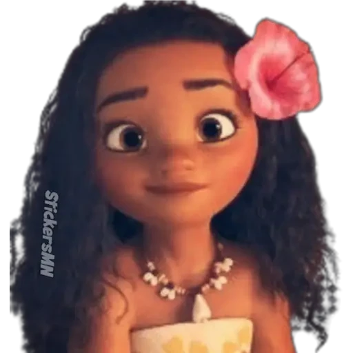 Moana 🌊