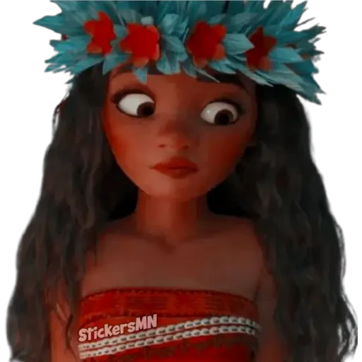 Moana 🌊