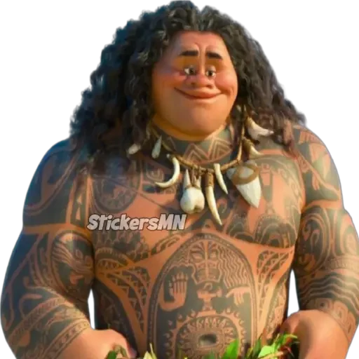 Moana 🌊