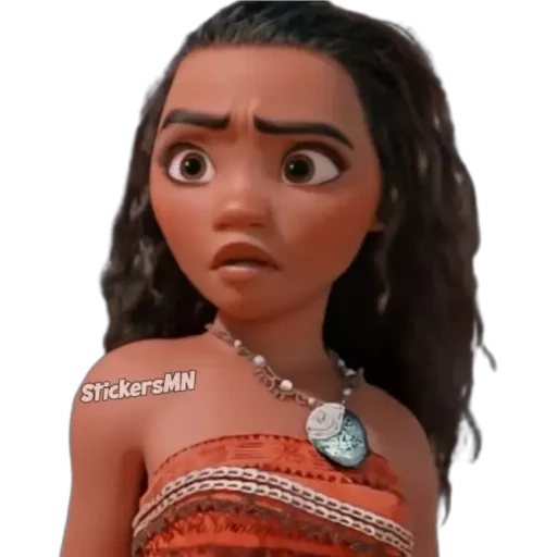 Moana 🌊