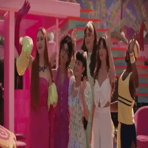 Barbie The Movie 👸🏼💗Mov preview