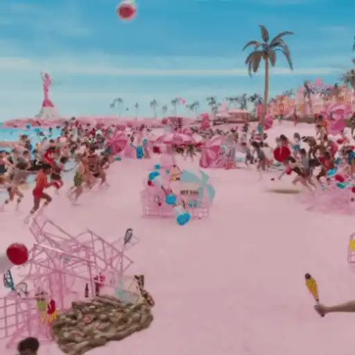 Barbie The Movie 👸🏼💗Mov