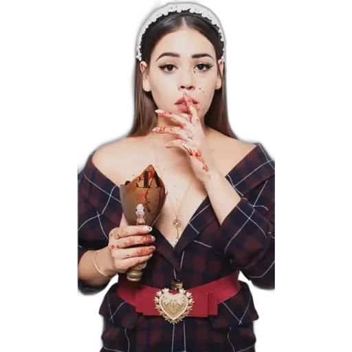 Danna Paola 👸🏽 Lu 👩🏽‍💻 ELITE preview