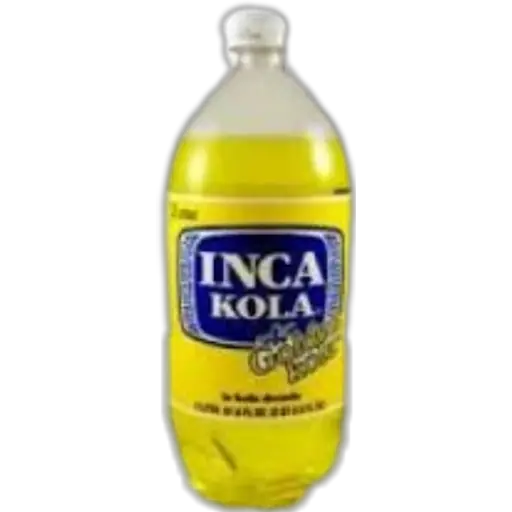 Bebidas Gaseosas 🥤 