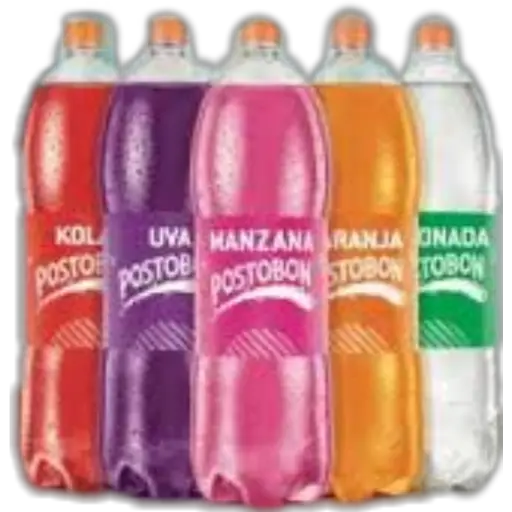 Bebidas Gaseosas 🥤 
