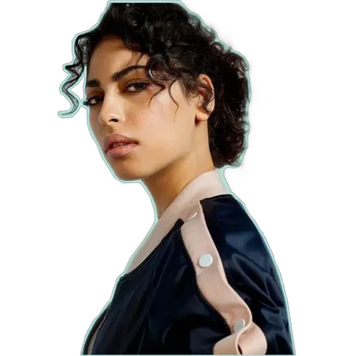 Mina El Hammani🧕 Nadia🧕 ELITE preview