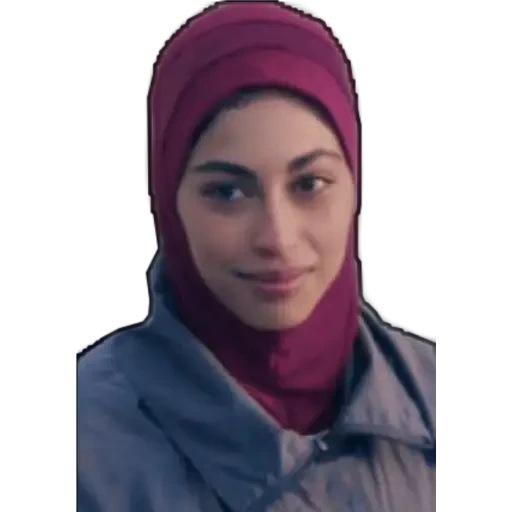 Mina El Hammani🧕 Nadia🧕 ELITE