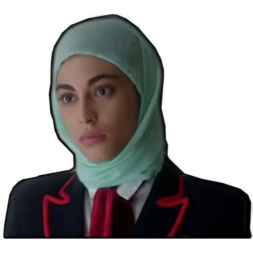 Mina El Hammani🧕 Nadia🧕 ELITE