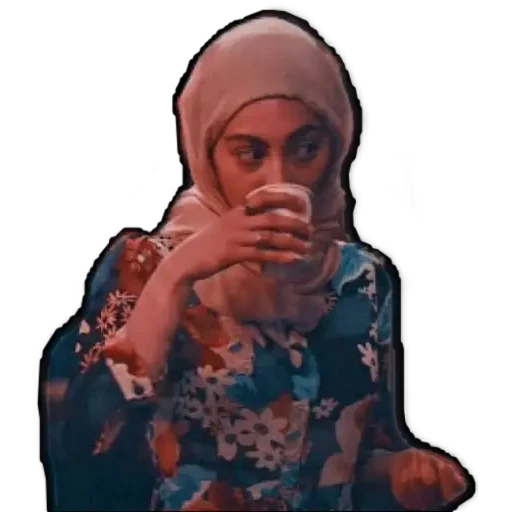 Mina El Hammani🧕 Nadia🧕 ELITE