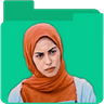 Mina El Hammani🧕 Nadia🧕 ELITE