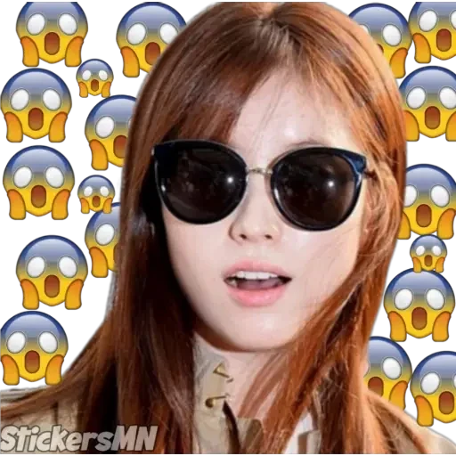 Han Hyo Joo 💗 sticker 15