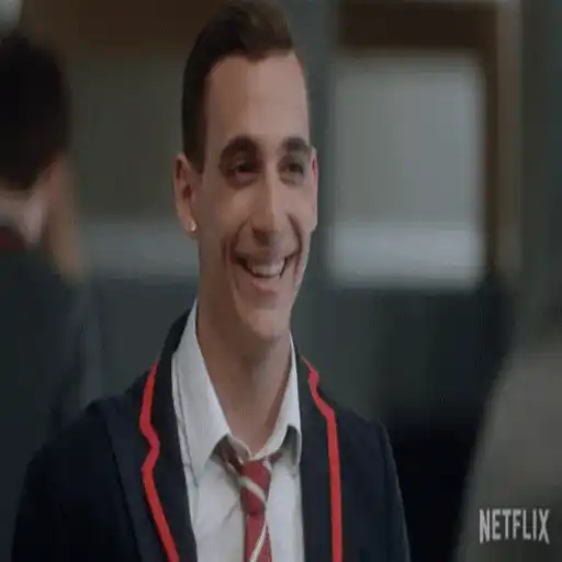 Elite Netflix - Christian Mov