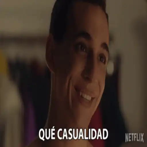 Elite Netflix - Christian Mov