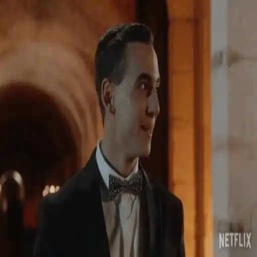 Elite Netflix - Christian Mov