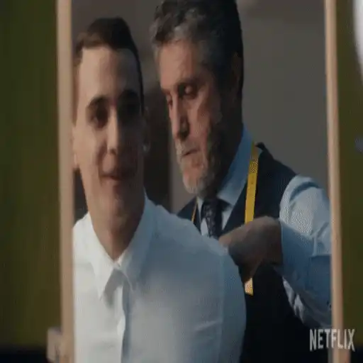 Elite Netflix - Christian Mov