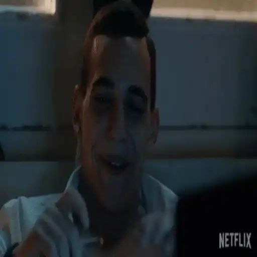 Elite Netflix - Christian Mov
