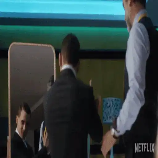 Elite Netflix - Christian Mov