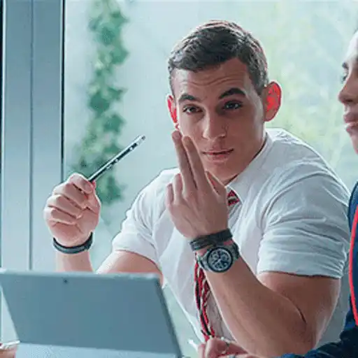 Elite Netflix - Christian Mov