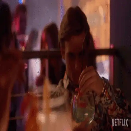 Elite Netflix - Christian Mov