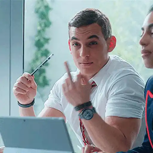 Elite Netflix - Christian Mov