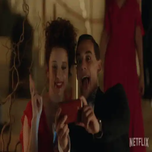 Elite Netflix - Christian Mov