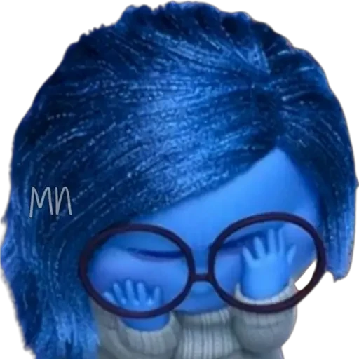 🟡🟢🔴Inside Out🔵🟣👱‍♀️