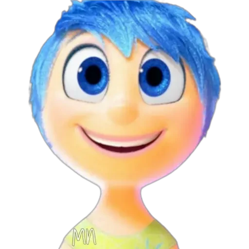 🟡🟢🔴Inside Out🔵🟣👱‍♀️