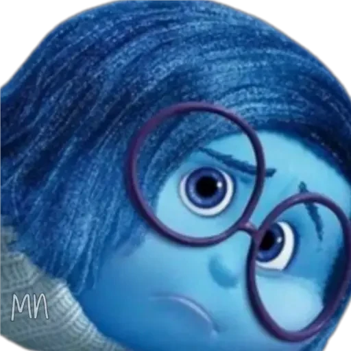 🟡🟢🔴Inside Out🔵🟣👱‍♀️