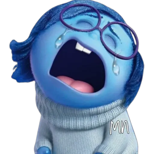 🟡🟢🔴Inside Out🔵🟣👱‍♀️ preview